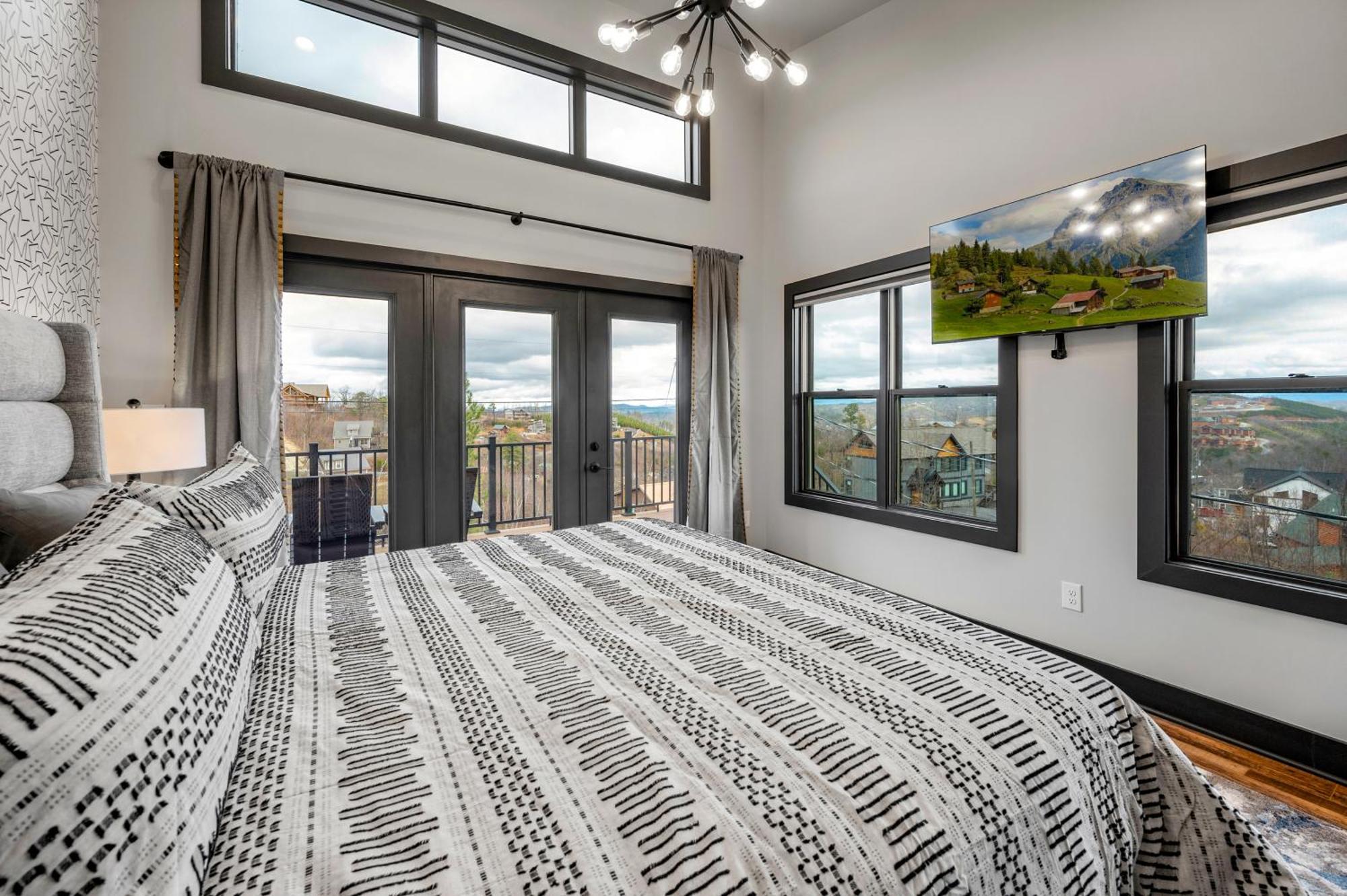 Mountain Mermaid Villa Gatlinburg Dış mekan fotoğraf